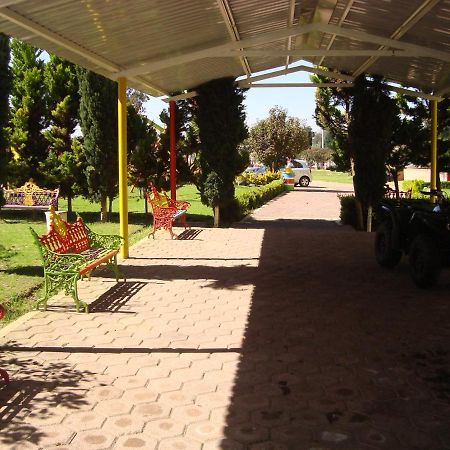 Hotel Campestre Ayapango Exterior foto